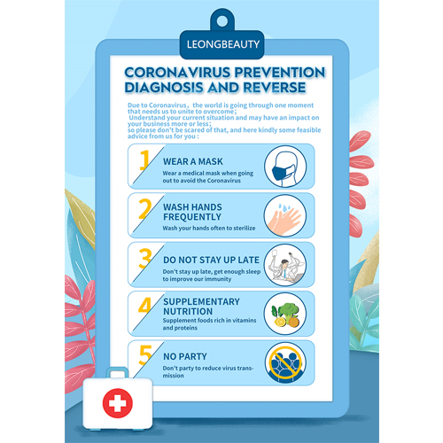 Diagnosis dan Pembalikan Pencegahan ConoraVirus