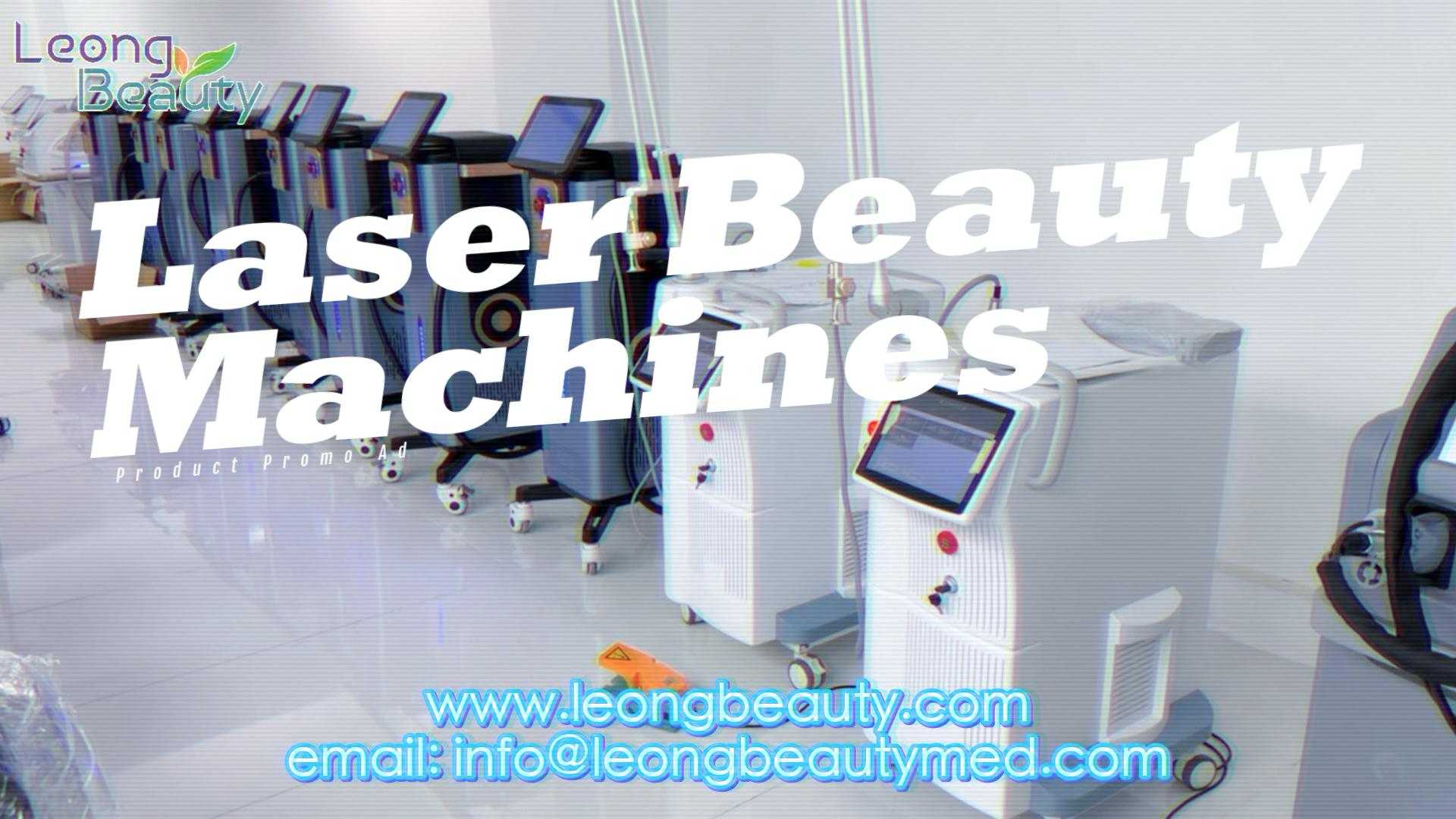 Apakah Anda Mencari Produsen Mesin Laser Kecantikan?