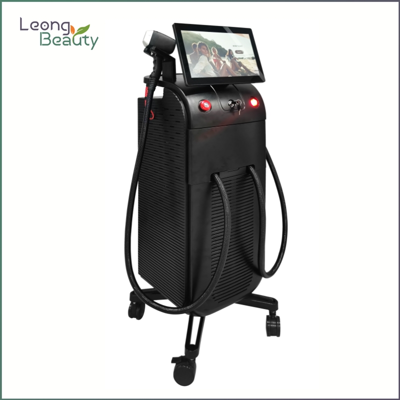 Mesin Laser Dioda 3000W Penghilang Bulu Permanen