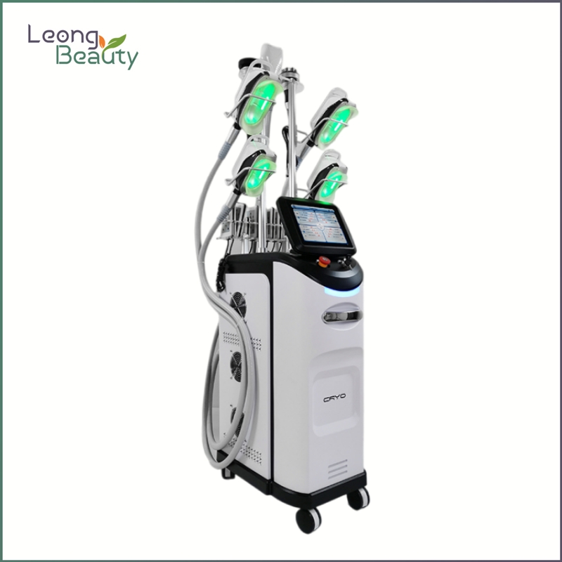 Mesin Pelangsing Tubuh Cryolipolysis 360 Derajat